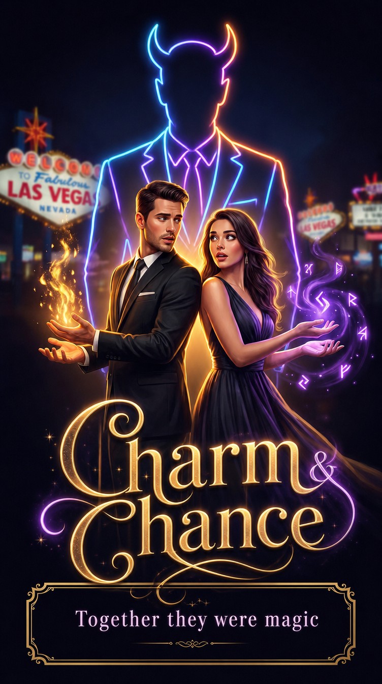 Charm & Chance poster